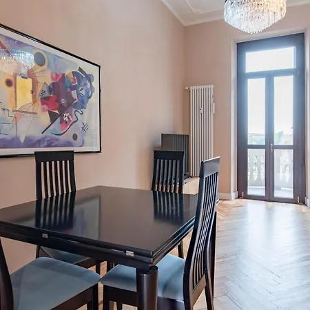Apartment Swing - Near The Centre Turin