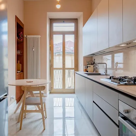 Apartment Swing - Near The Centre Turin