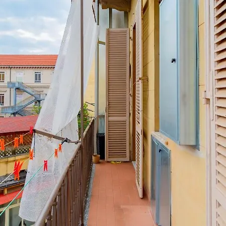 Apartment Swing - Near The Centre Turin